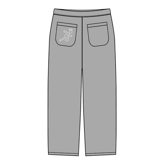 Identity Joggers (Grey)