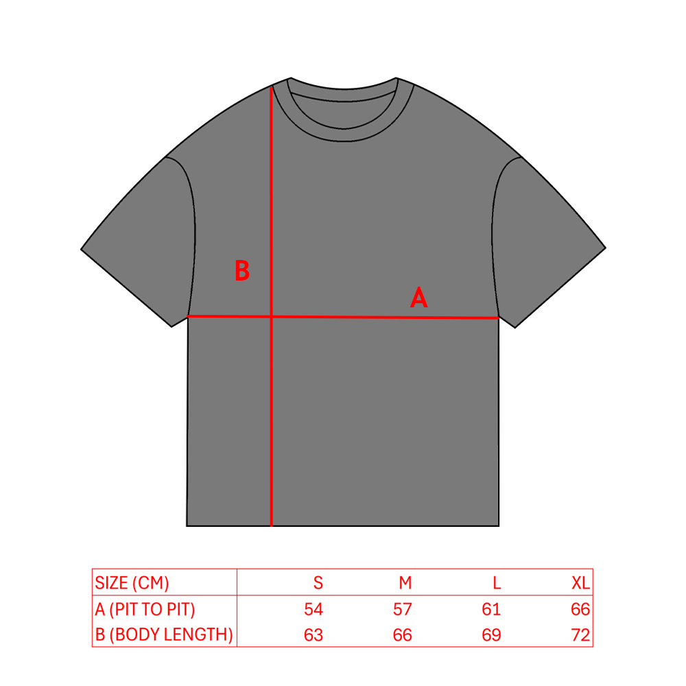 Chrome Logo Tee