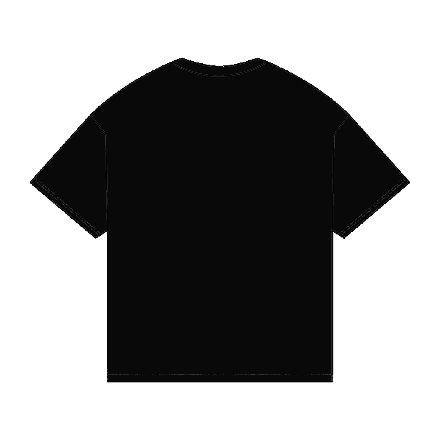 Bless the Streets Tee (Black)