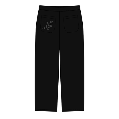 Identity Joggers (Black)