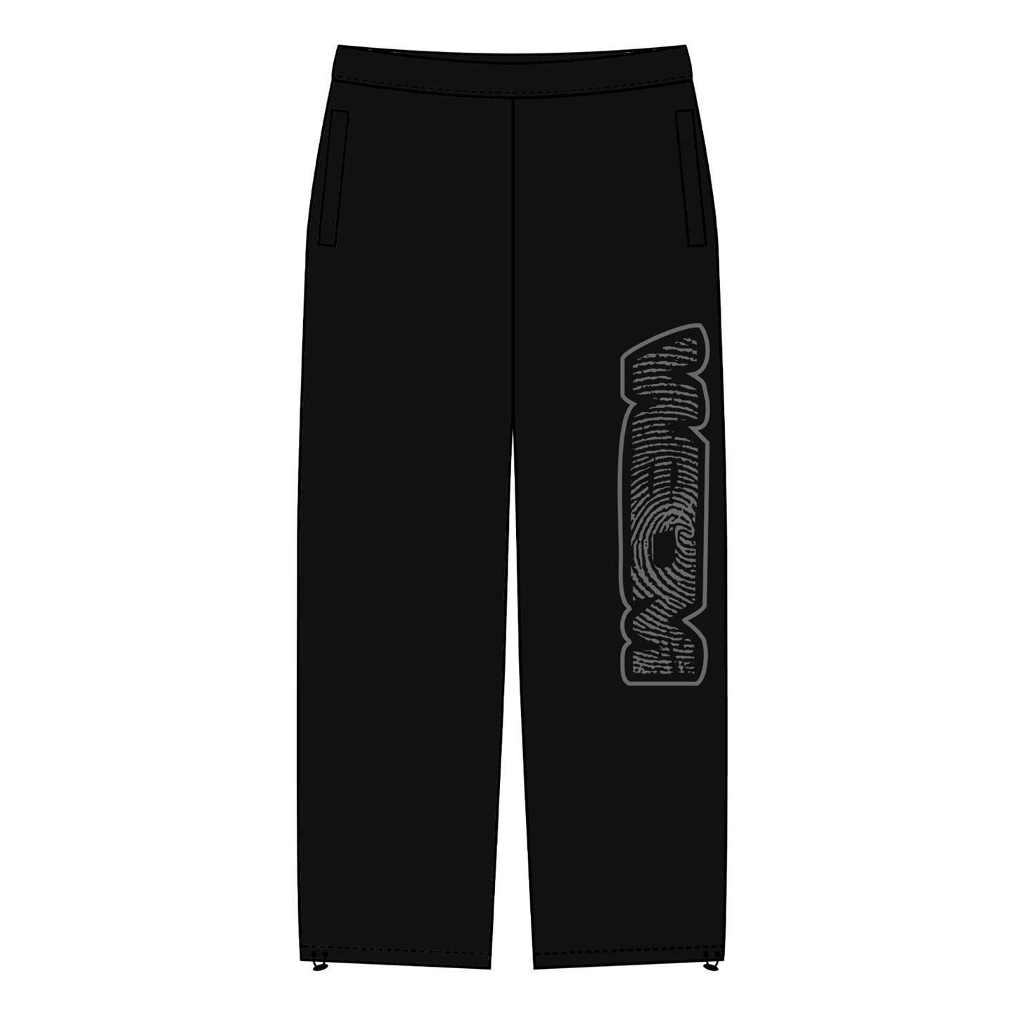 Identity Joggers (Black)