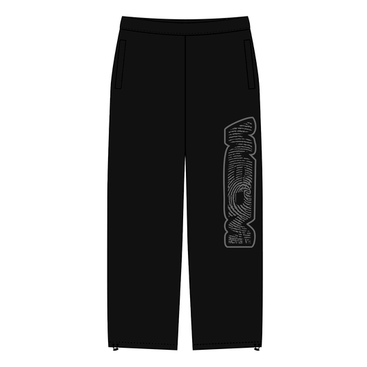 Identity Joggers (Black)
