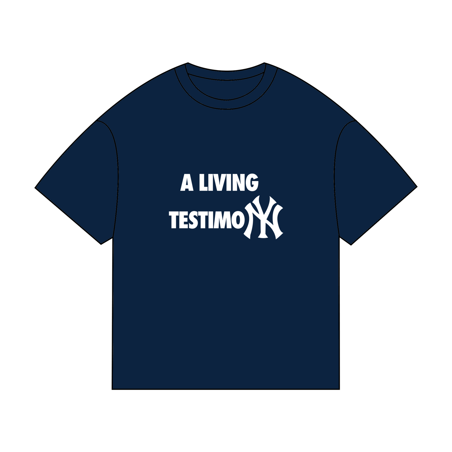 Living Testimony Tee