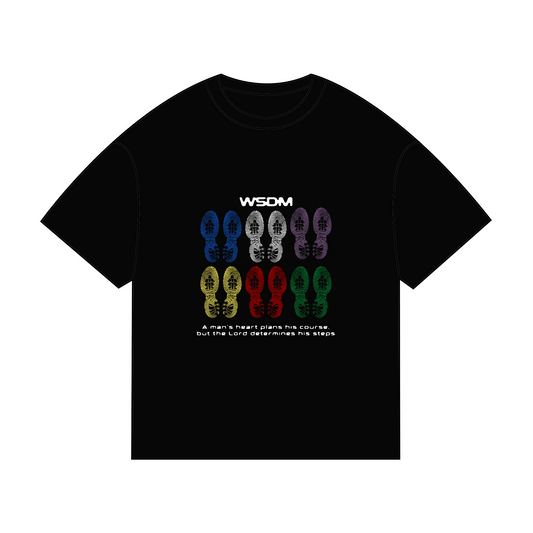 Guided Steps Tee