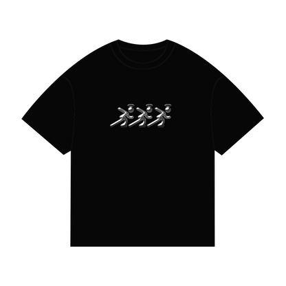 Chrome Logo Tee